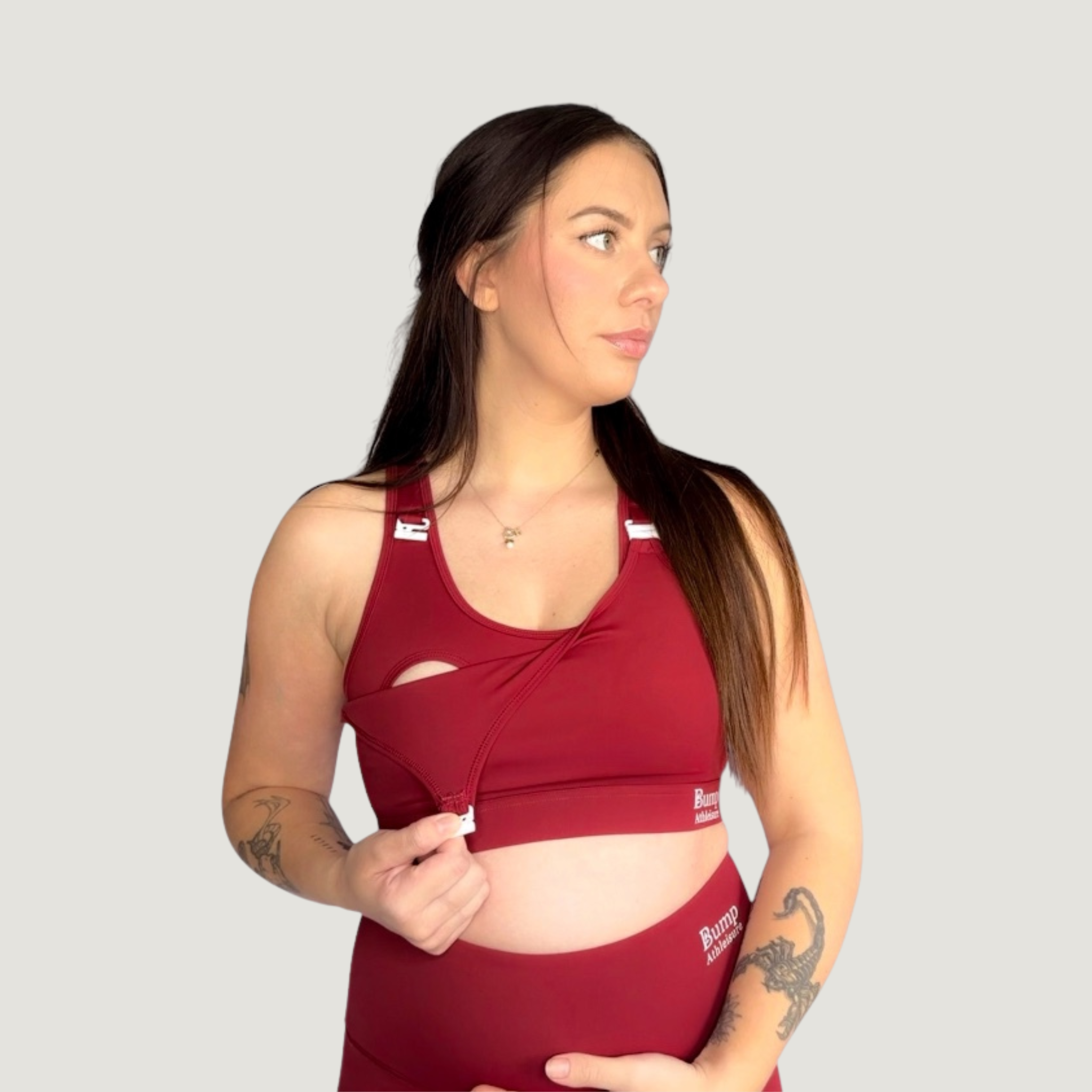 Essential Feeding Sports Bra