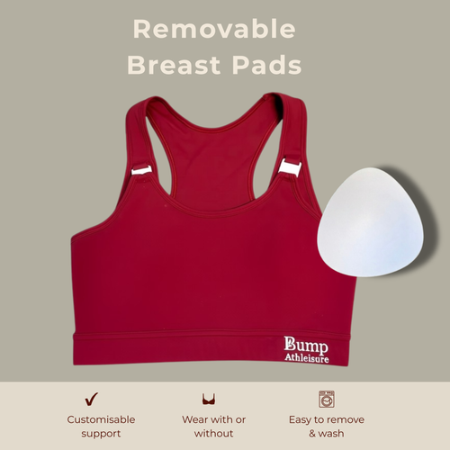 Essential Feeding Sports Bra