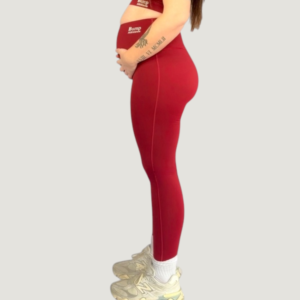 Essential Maternity & Postpartum Leggings