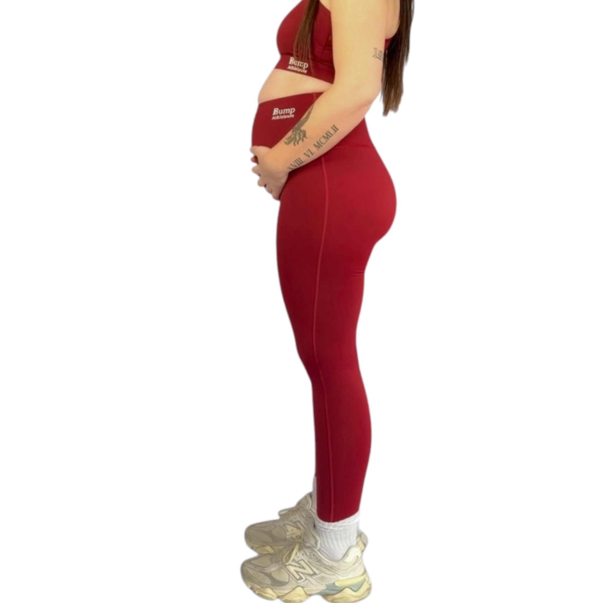 Essential Maternity & Postpartum Leggings