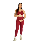 Essential Maternity & Breastfeeding Activewear Set