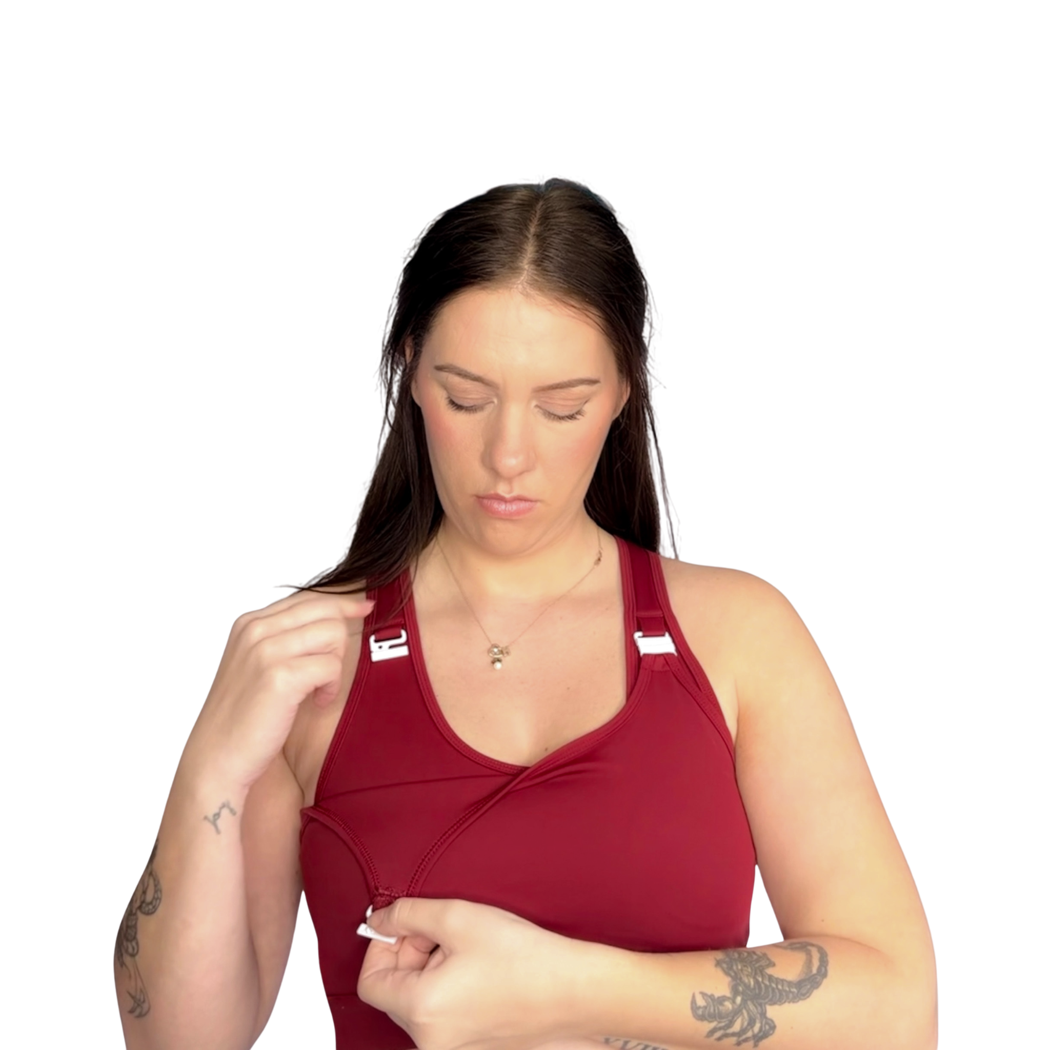 Essential Feeding Sports Bra
