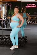 Essential Full Length Maternity & Postpartum Leggings