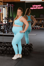 Essential Full Length Maternity & Postpartum Leggings