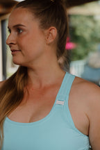 Essential Full Coverage Feeding Sports Bra