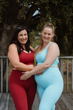Essential Maternity & Breastfeeding Activewear Set