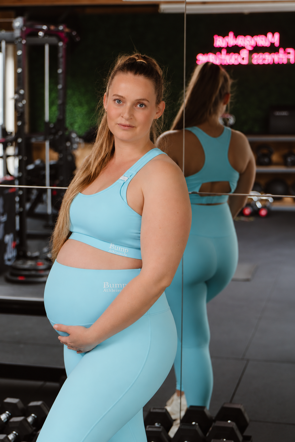 Essential Full Length Maternity & Postpartum Leggings