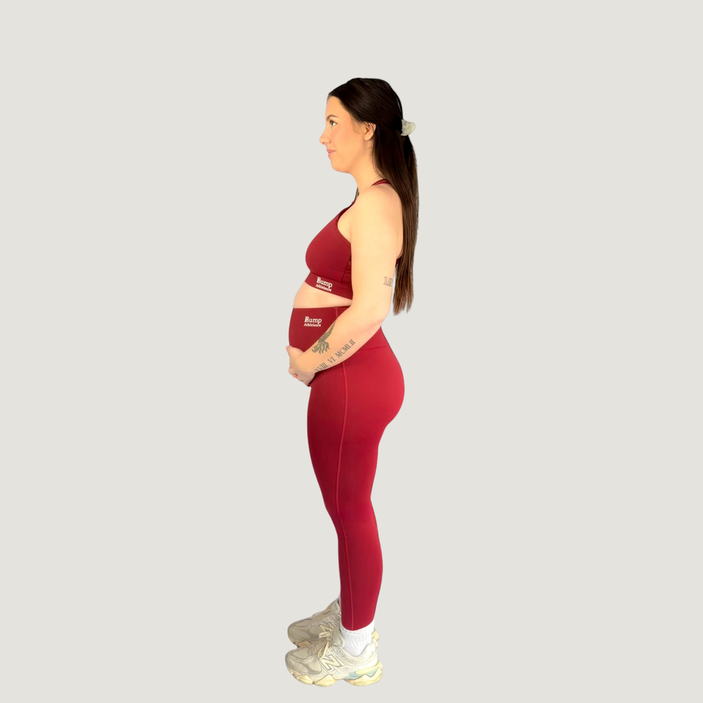 Essential Maternity & Postpartum Leggings