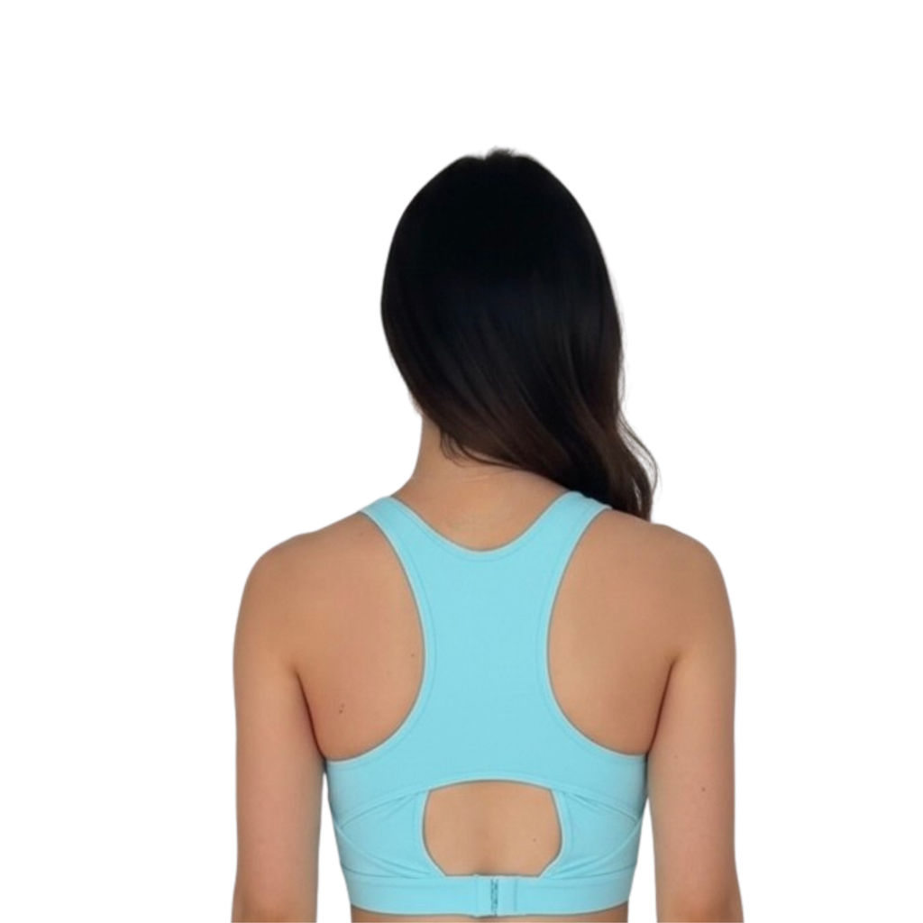 Essential Full Coverage Feeding Sports Bra