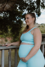 Essential Full Length Maternity & Postpartum Leggings