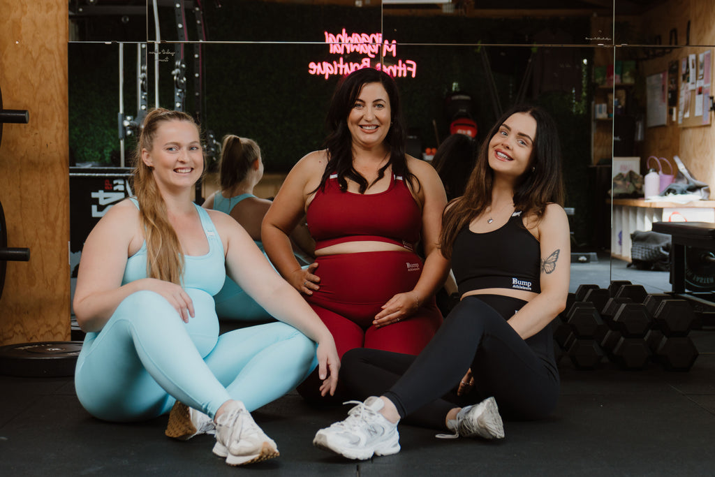 Essential Maternity & Breastfeeding Activewear Set