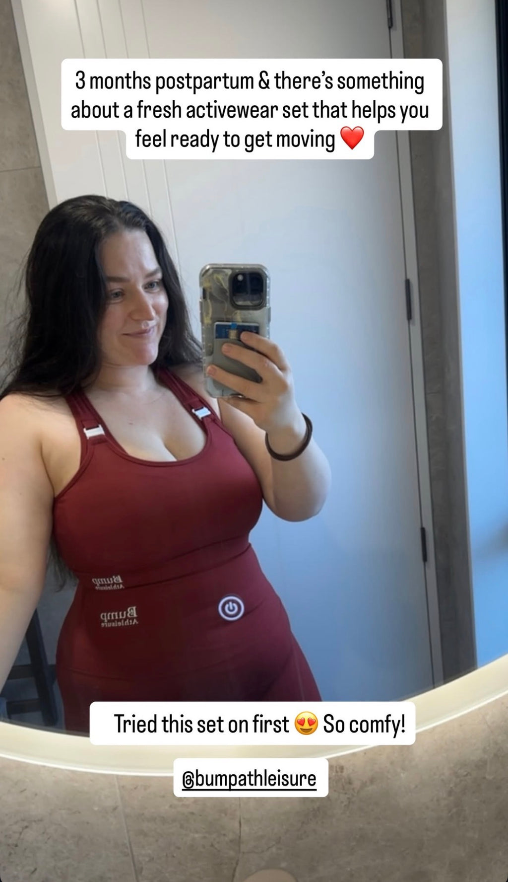 Essential Full Coverage Feeding Sports Bra