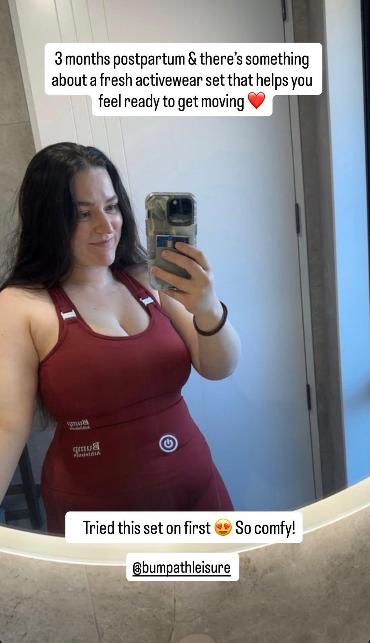 Essential Full Coverage Feeding Sports Bra