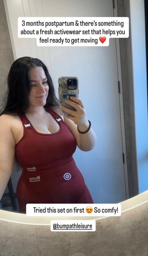 Essential Full Coverage Feeding Sports Bra