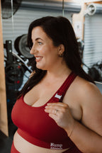 Essential Full Coverage Feeding Sports Bra