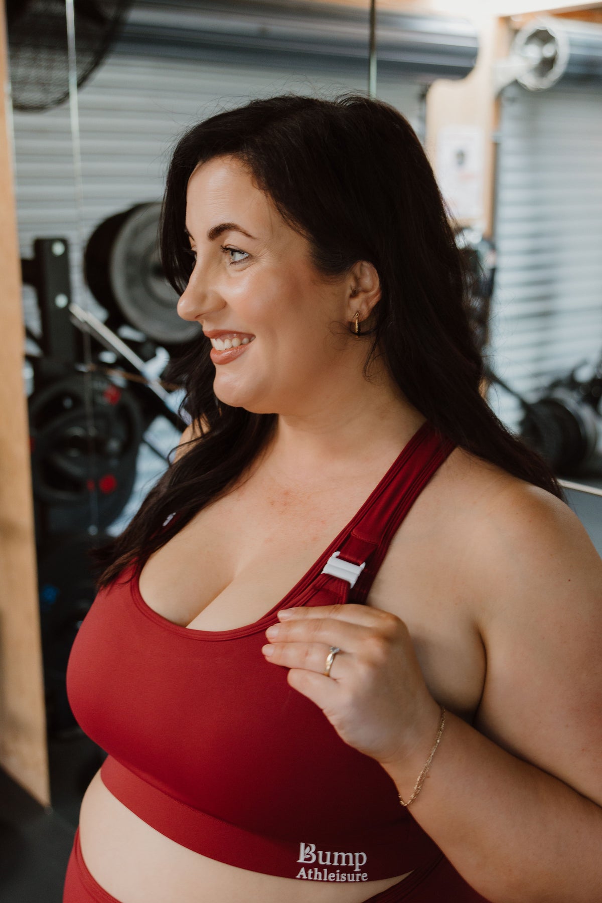 Essential Full Coverage Feeding Sports Bra